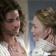 Cesare and Lucrezia from The Borgias